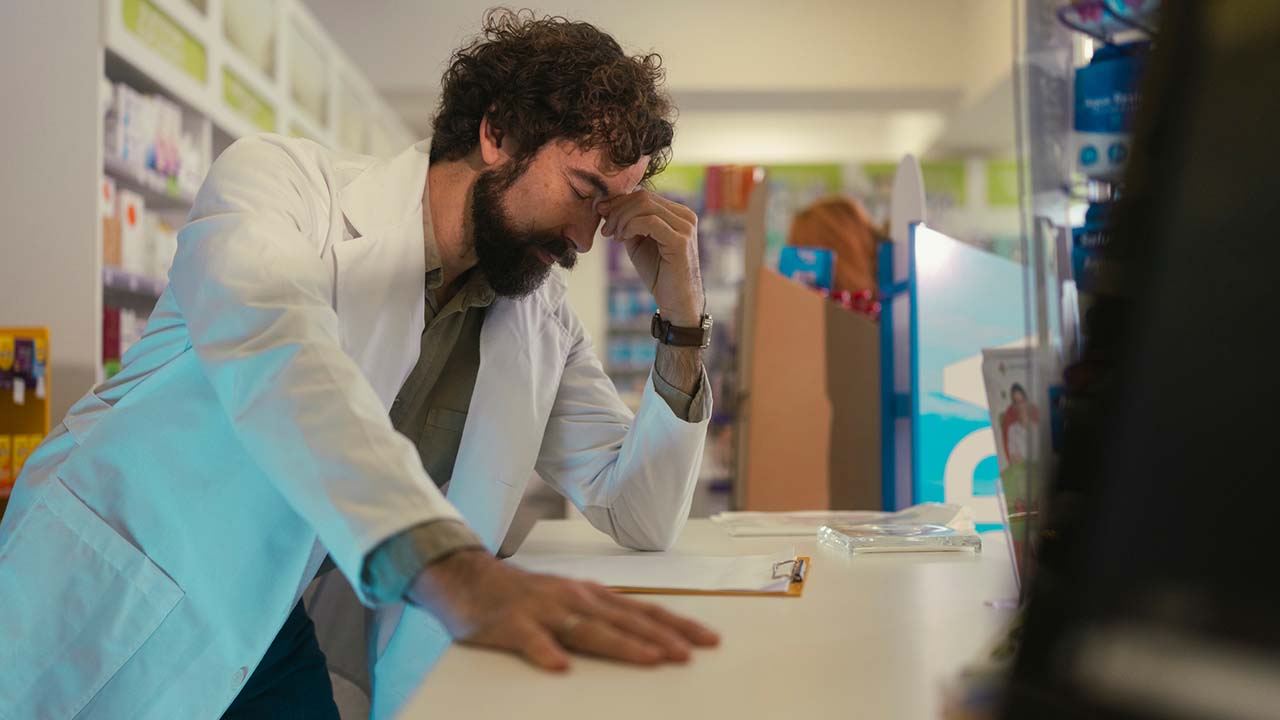 stressed-pharmacist-summary