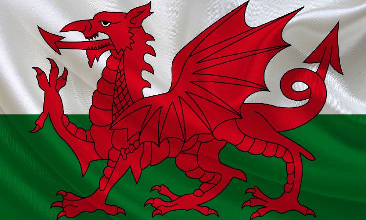 welsh flag